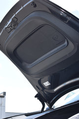 FrunkVault Signature in Abyss matte black
