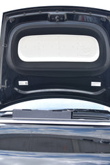 FrunkVault Signature in Glacier arctic white